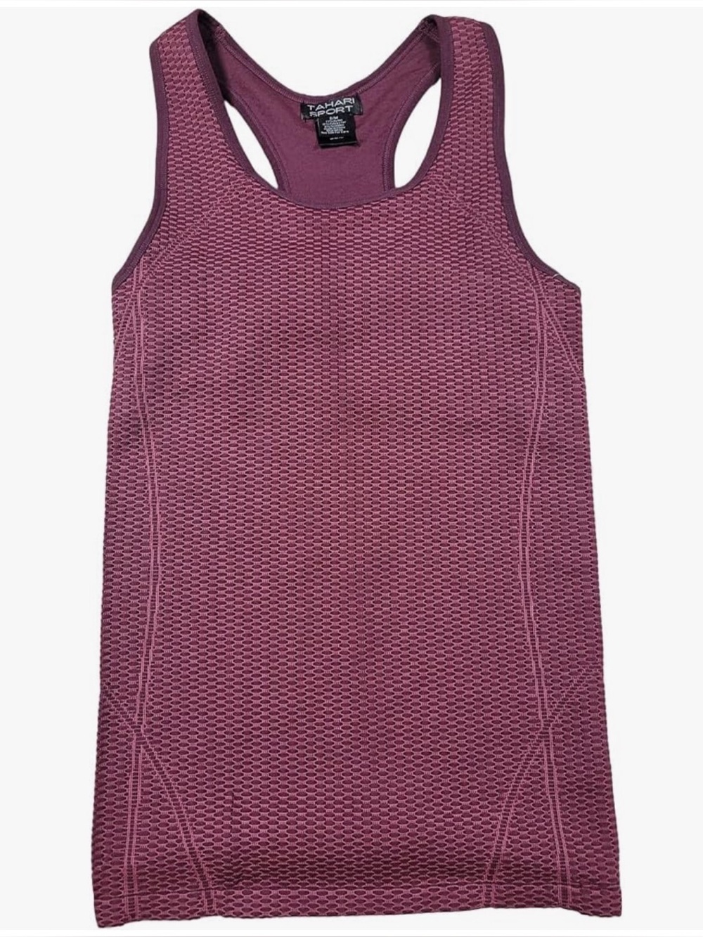Tahari Sport size S/M tank top